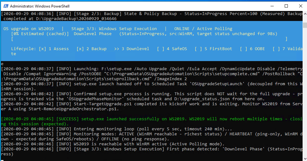 OS-Upgrade-Automation
